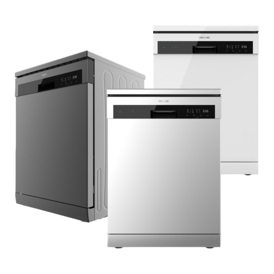 cecotec BOLERO AGUAZERO 6200 D Instruction Manual