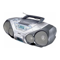 PHILIPS AZ1575 Manual