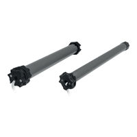 HOME PILOT Roller shutter motor classic Quick User Manual