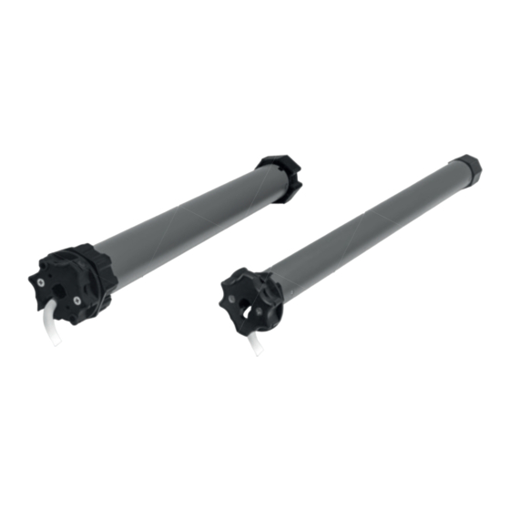 HOME PILOT Roller shutter motor classic Manuals