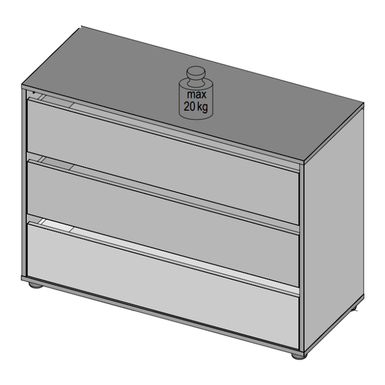 Forte TWTK24 Assembling Instruction