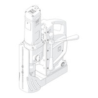 Itm HOLEMAKER HMSPECIAL 120SB Operator's Manual