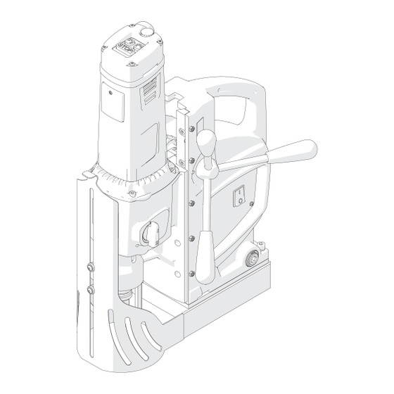 Itm HOLEMAKER HMSPECIAL 120SB Manuals
