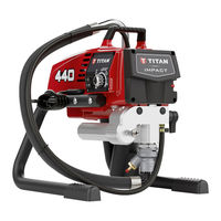 Titan 0532038 User Manual