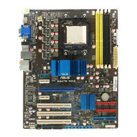 Asus M4A78 PRO - Motherboard - ATX User Manual