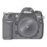 Nikon D200 - Digital Camera SLR User Manual