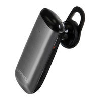 Samsung HM3700 User Manual