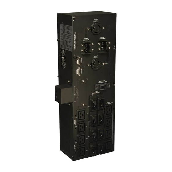 Tripp Lite SUPDMB20K Brochure & Specs