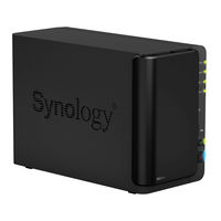 Synology DiskStation Series User Manual