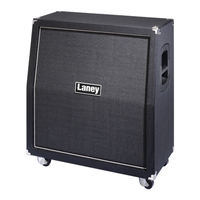Laney GS412PA User Manual