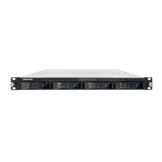Digiever DS-4300-RM Pro+ Series Quick Installation Manual