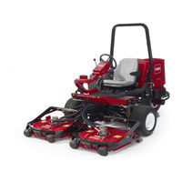 Toro 30843 Service Manual