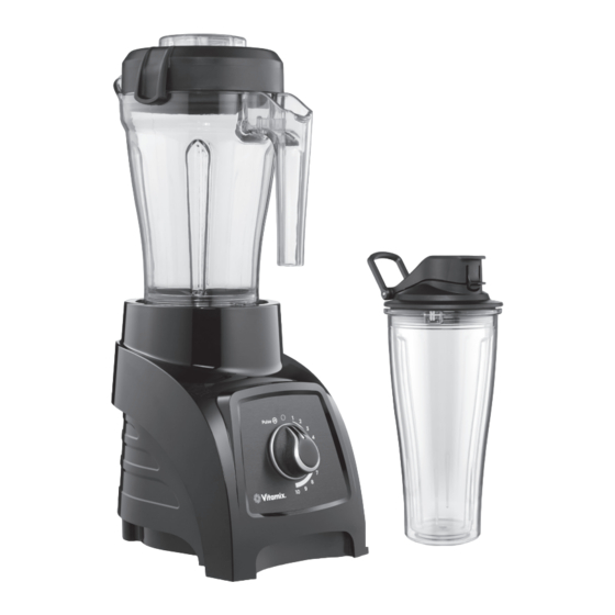 Vitamix S30 Owner's Manual