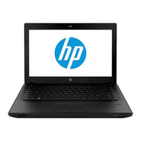 HP 242 G1 Maintenance And Service Manual