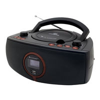 SOUNDMASTER SCD1500 Instruction Manual