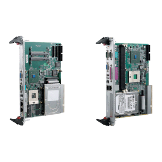 ADLINK Technology cPCI-6841 Series User Manual