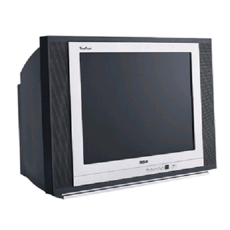 RCA TruFlat F20TF30 Brochure & Specs