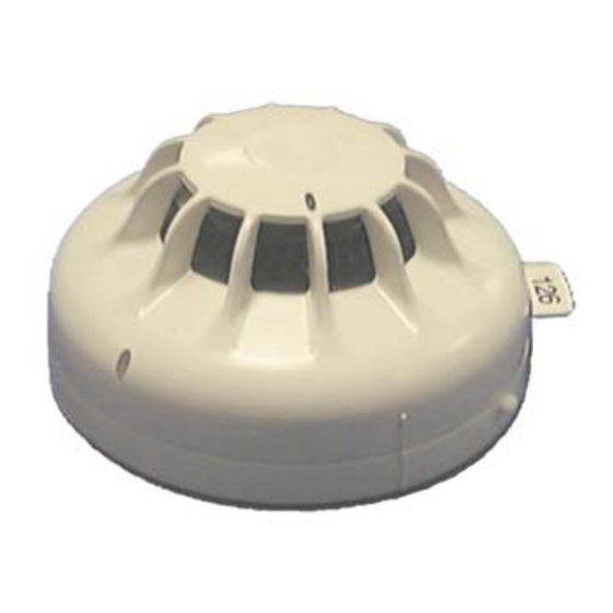 Bentel Security FireClass FC400P Manual