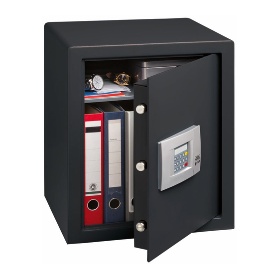 BURG-WACHTER PointSafe User Manual