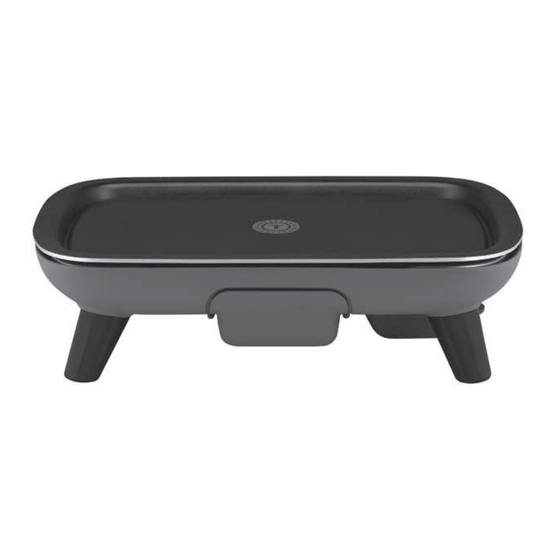 TEFAL Plancha User Manual