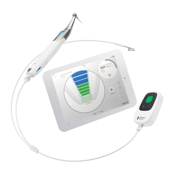 Dentsply Sirona Propex IQ Getting Started Manual