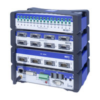 HBM QuantumX CX22 Operating Manual