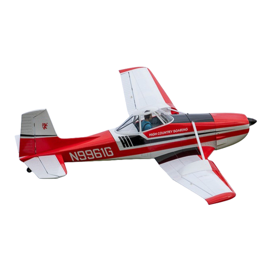 Cessna 188 Series Service Manual