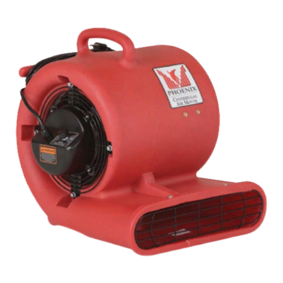 Therma-Stor Phoenix Installation, Operation & Service Instructions