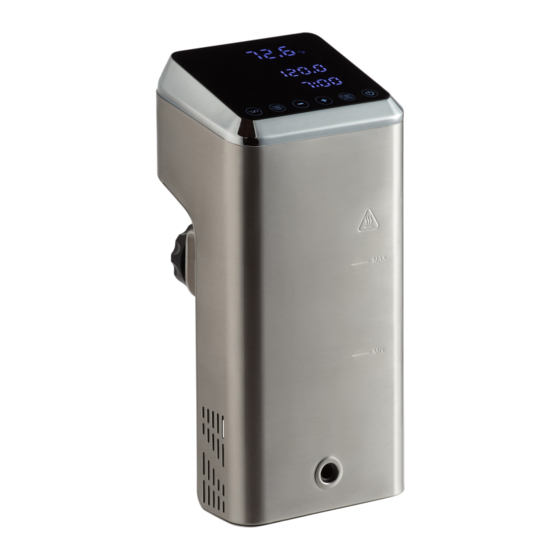 VacPak-It SV158 Manual