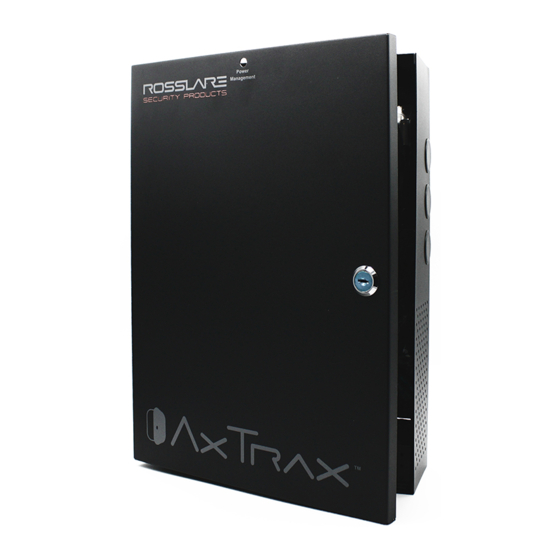 Rosslare ME-1015 Installation Manual