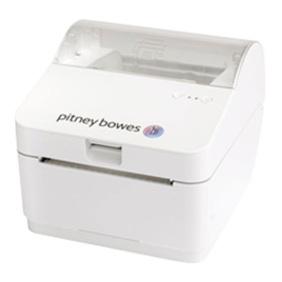 Pitney Bowes PB-SP100 Installation Instruction