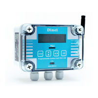 Dinel PCU-100 Series Annex To The User Manual