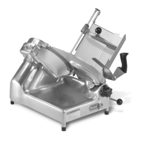 Berkel 909E Specifications
