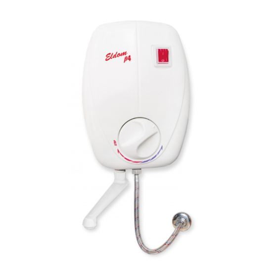 Eldom Invest Beta Series Manual For Installation, Operation And Maintenance