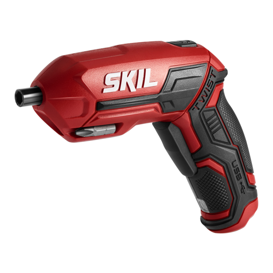 Skil SD561802 Owner's Manual