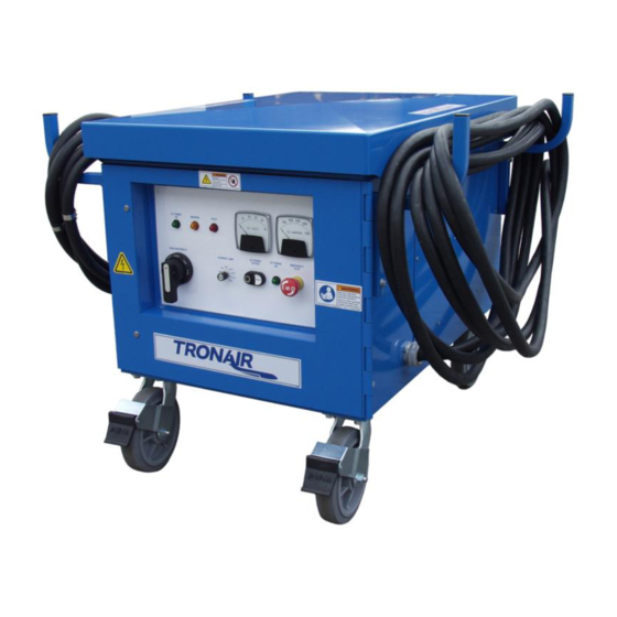 Tronair 112850S0000 Manuals