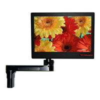 Flight Display Systems FD102ARM Installation And Operation Manual