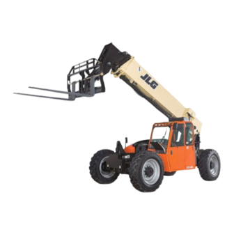 JLG G6-42A Replacement Instructions