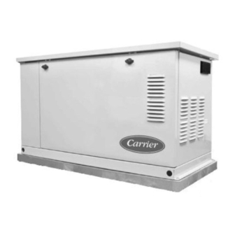 Carrier  ASPASICCA012 Owner's Manual