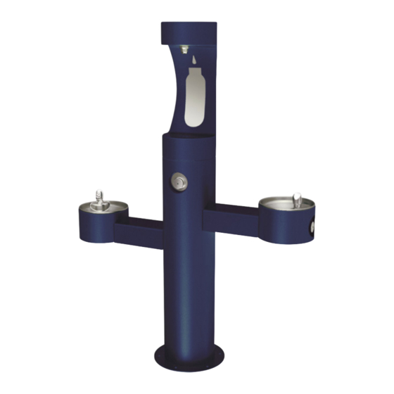 Elkay LK4430BF1 Mounting Instructions