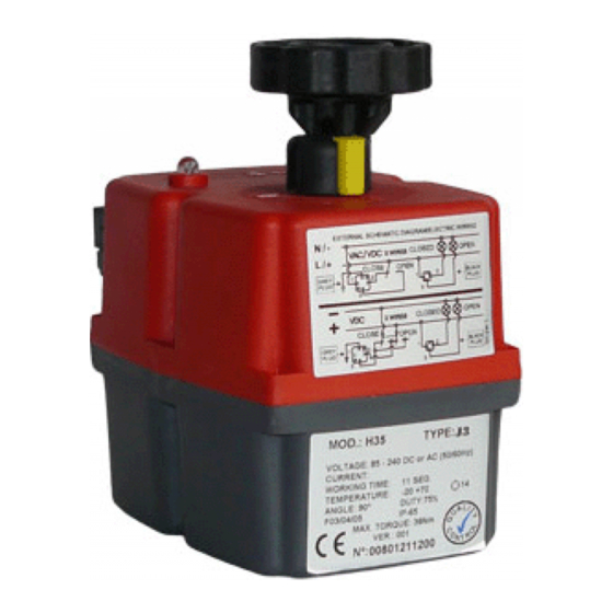 AVS J3 Series Wiring Diagram