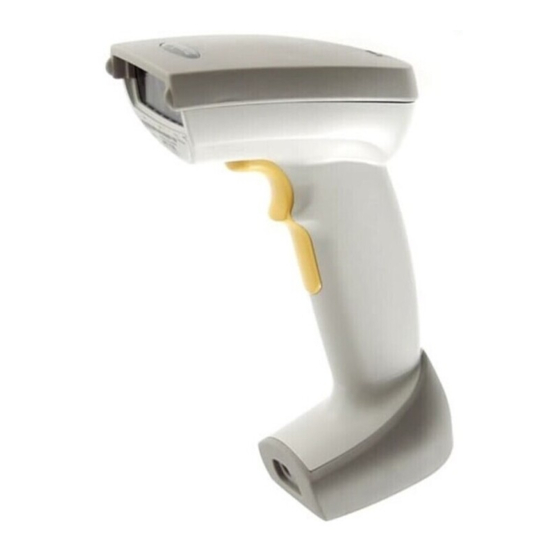 Symbol LS 4071 Product Reference Manual