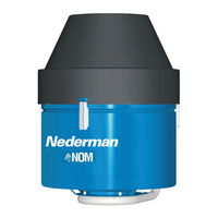 Nederman 12611368 User Manual