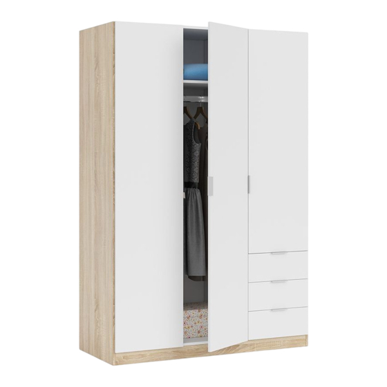 Fores LCX353 Manuals