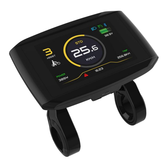 SCIWIL K60-A User Manual