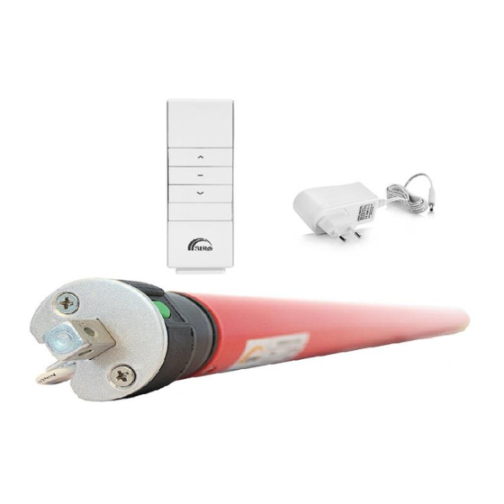 Siro ERB45LE Quick Start Manual