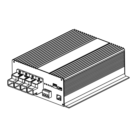 OLYS MPPT10050 User Manual