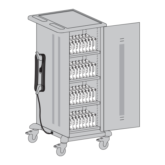 Ergotron YES 40 User Manual
