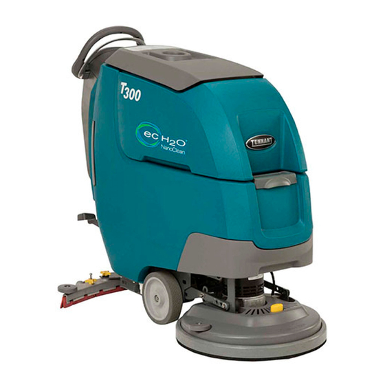 Tennant T300 Service Manual
