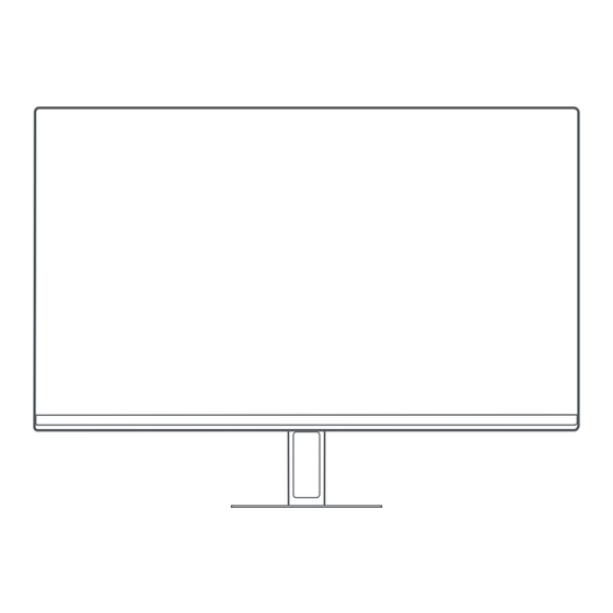 Xiaomi A24i User Manual